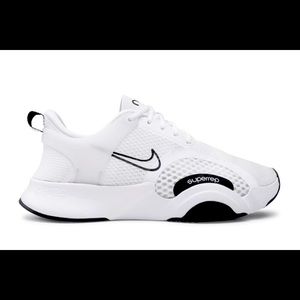 Nike Training SuperRep Go 2 White Sneakers